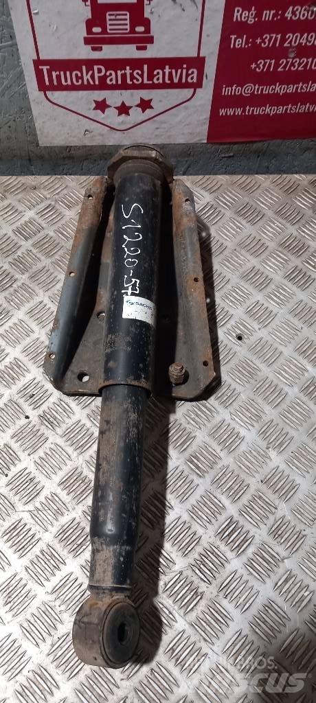 Scania G 400   1867874 Chassis en ophanging