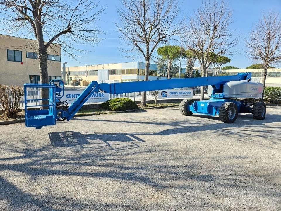 Genie S 85 4WD Telescoophoogwerkers