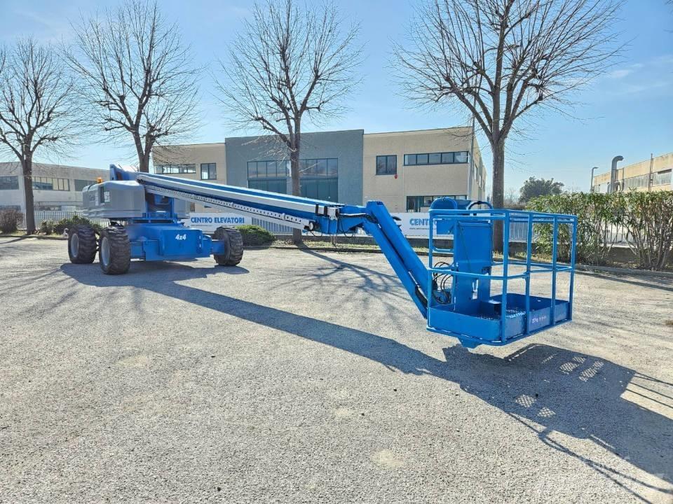 Genie S 85 4WD Telescoophoogwerkers
