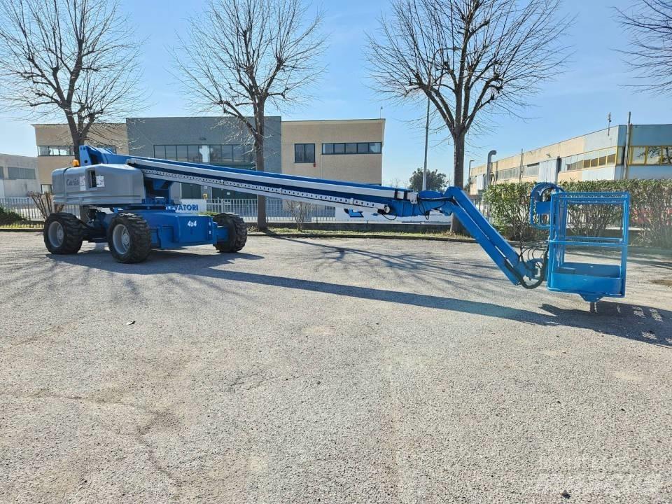 Genie S 85 4WD Telescoophoogwerkers