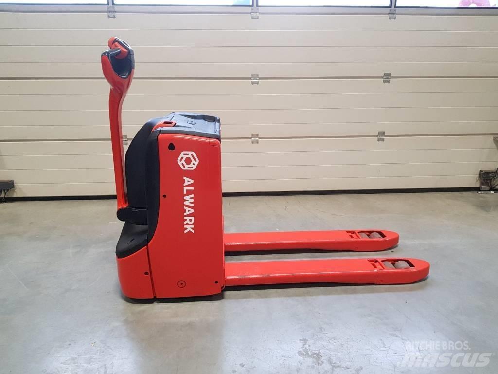 Linde T16 Electro-pallettrucks
