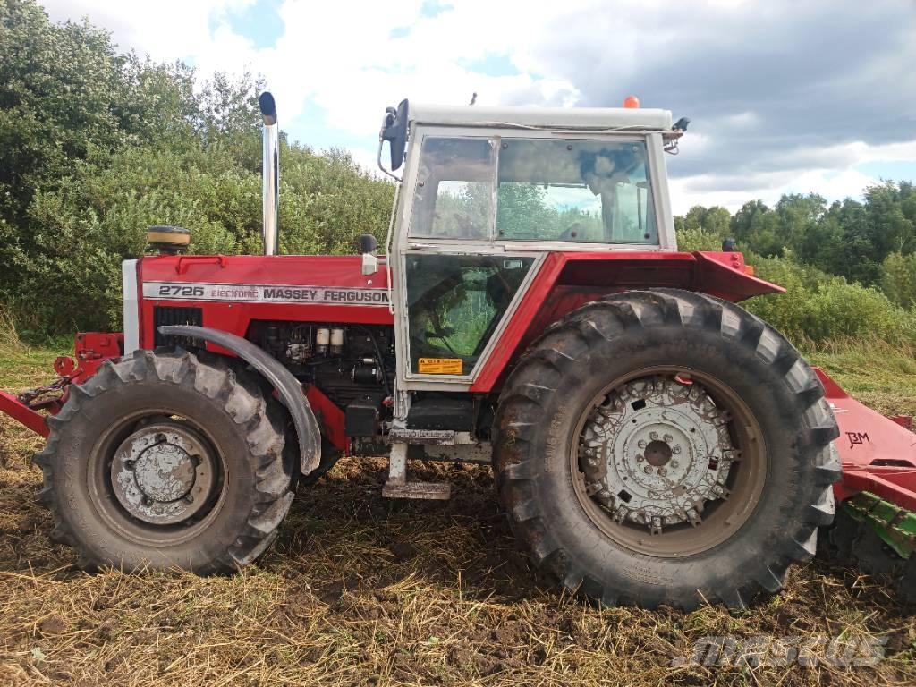 Massey Ferguson 2725 Tractoren