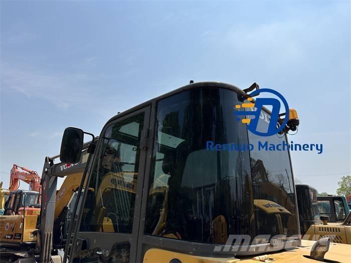 Volvo EC 60 C Minigraafmachines < 7t