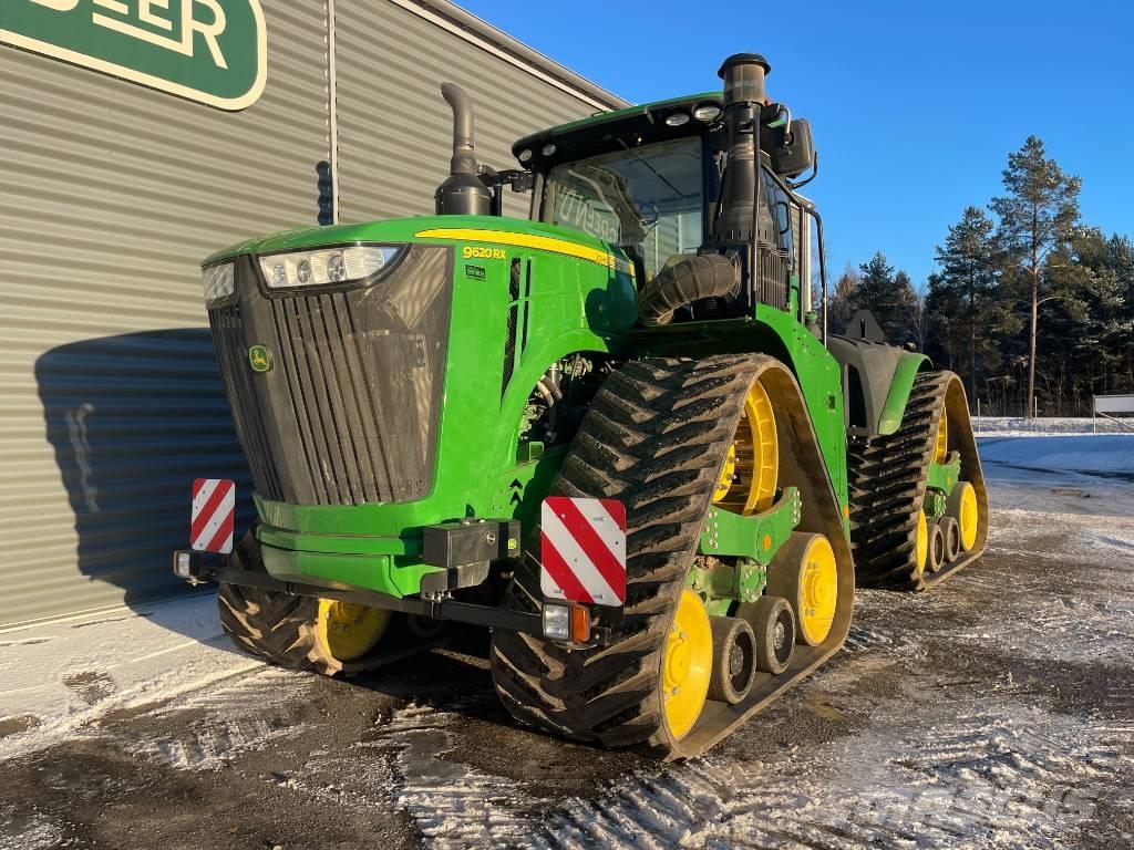 John Deere 9620 RX Tractoren