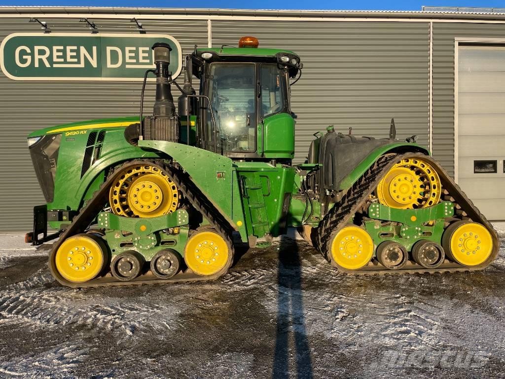 John Deere 9620 RX Tractoren
