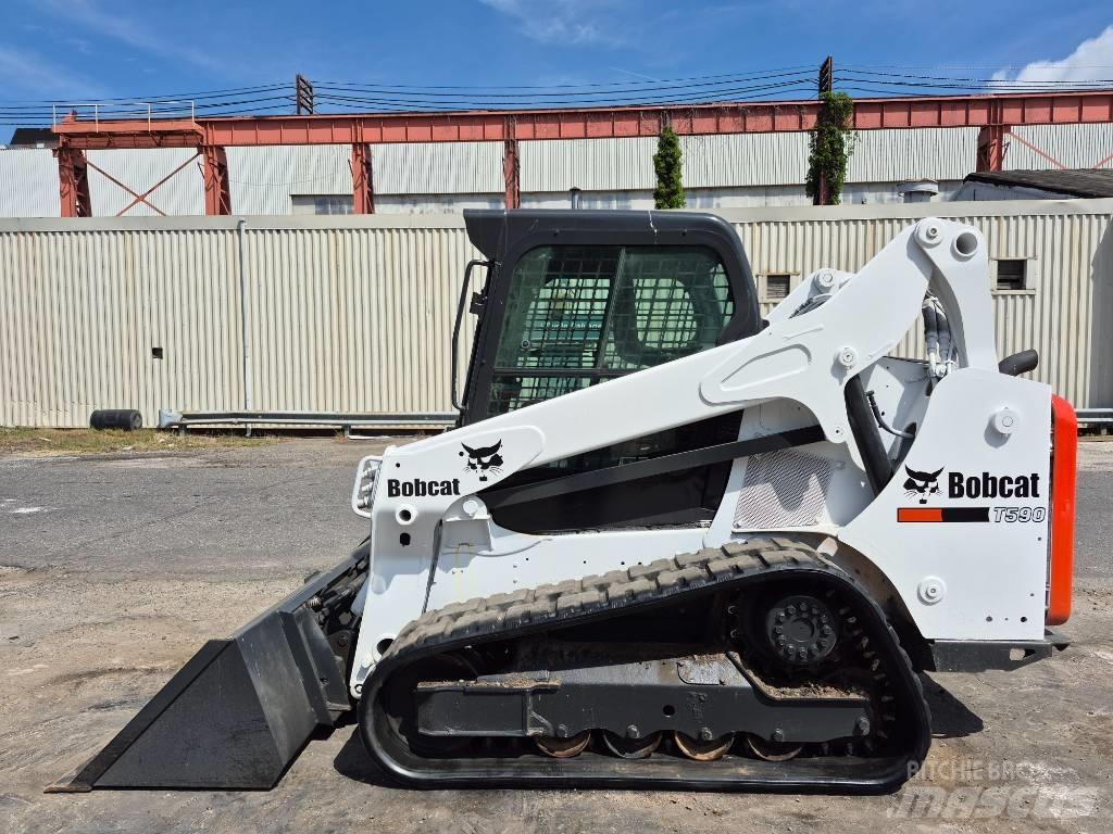 Bobcat T 590 Schrankladers