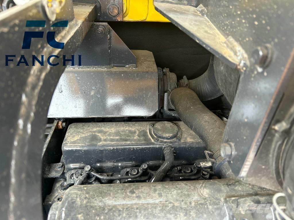 Komatsu PC 56-7 Minigraafmachines < 7t