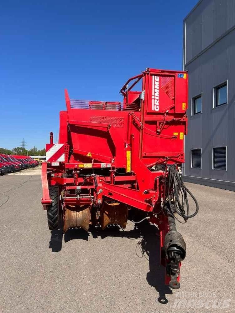 Grimme SE 260 UB Aardappelrooiers