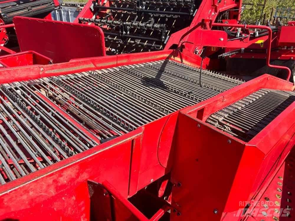 Grimme SE 260 UB Aardappelrooiers