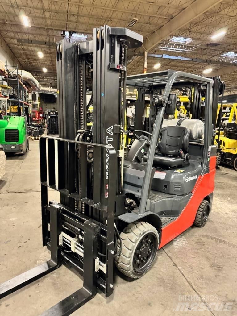 Toyota 8 FG CU 32 Heftrucks overige