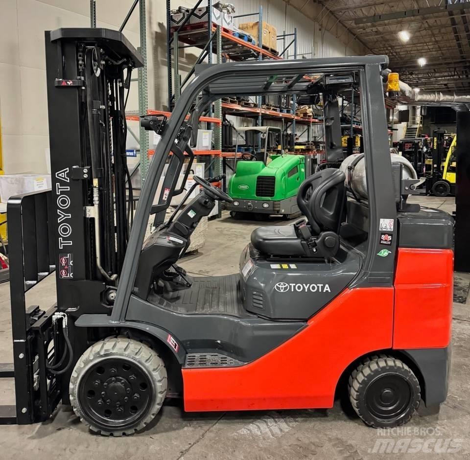Toyota 8 FG CU 32 Heftrucks overige