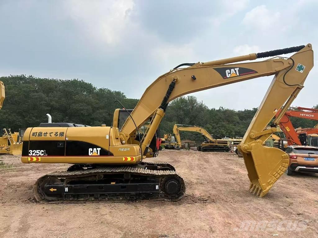 CAT 325CL Rupsgraafmachines