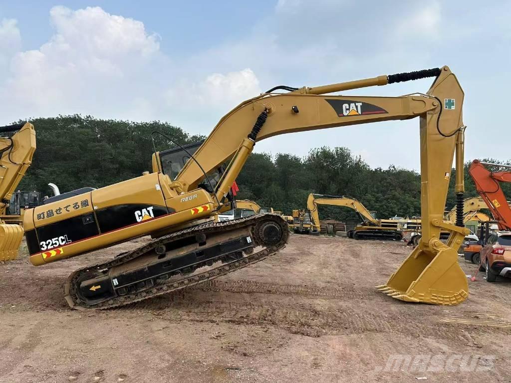 CAT 325CL Rupsgraafmachines