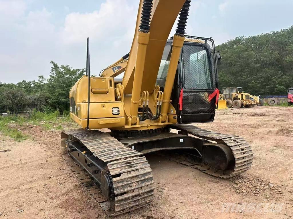 CAT 325CL Rupsgraafmachines