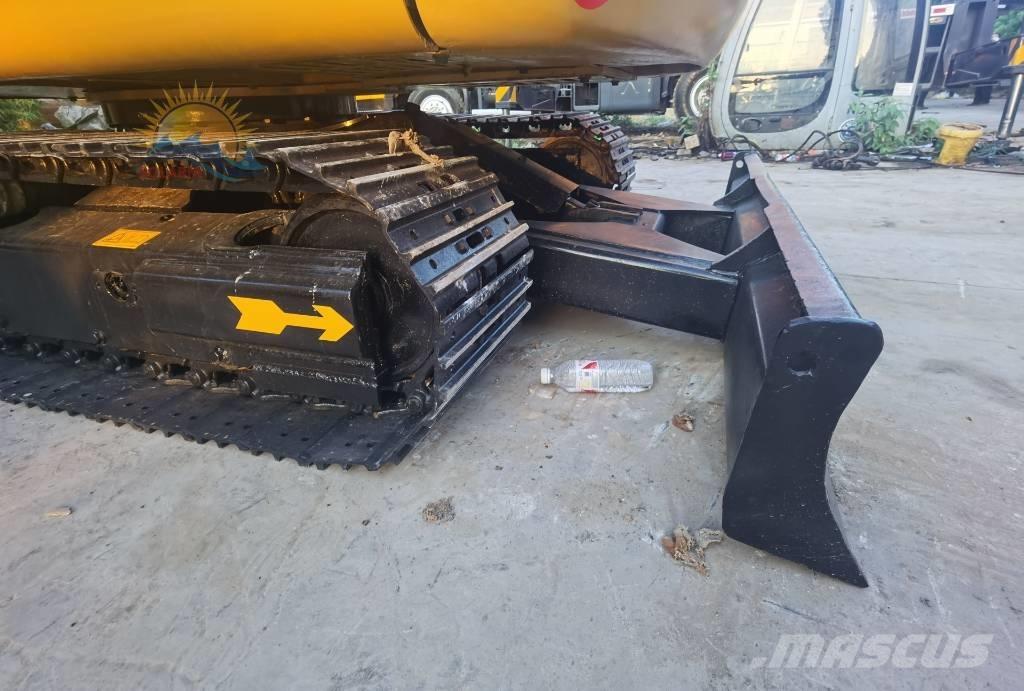 CAT 306E2 Rupsgraafmachines