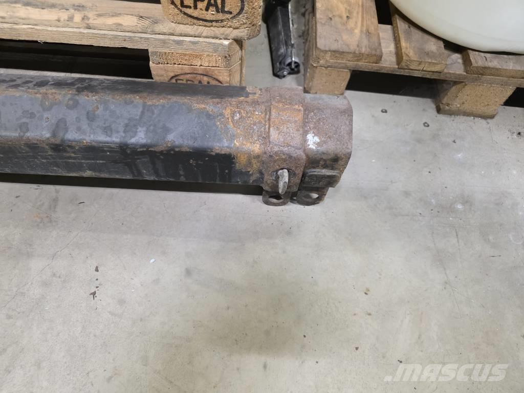 Scania R 650 Vlakke laadvloer met kraan