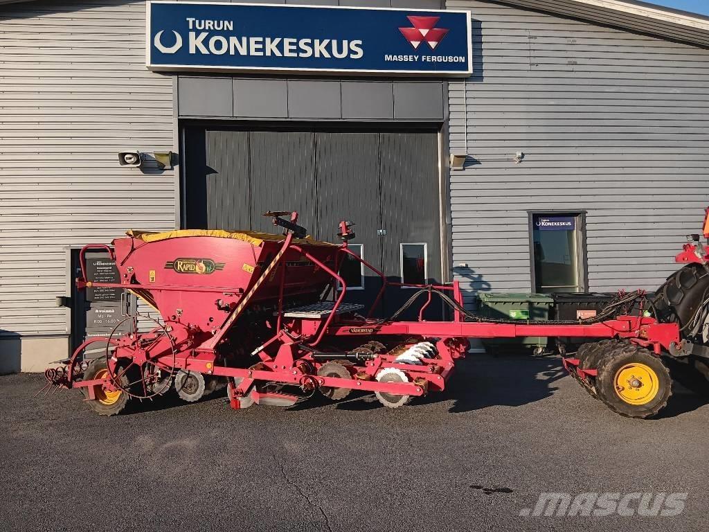 Väderstad Rapid 300C Zaaicombinaties