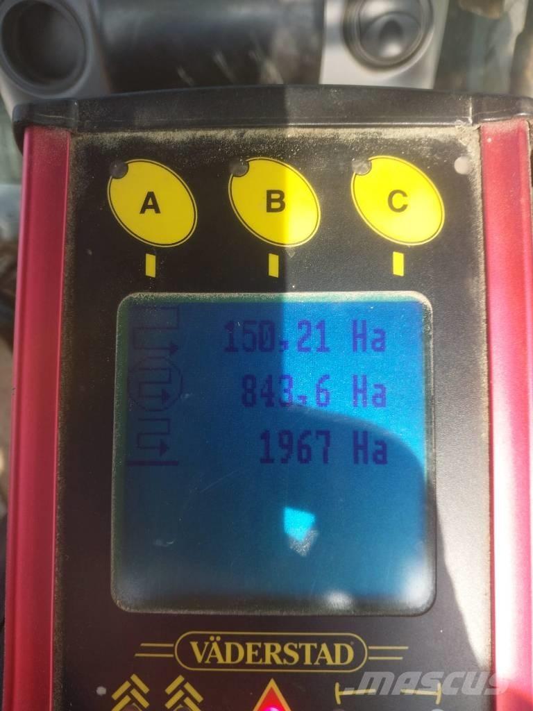 Väderstad Rapid 300C Zaaicombinaties
