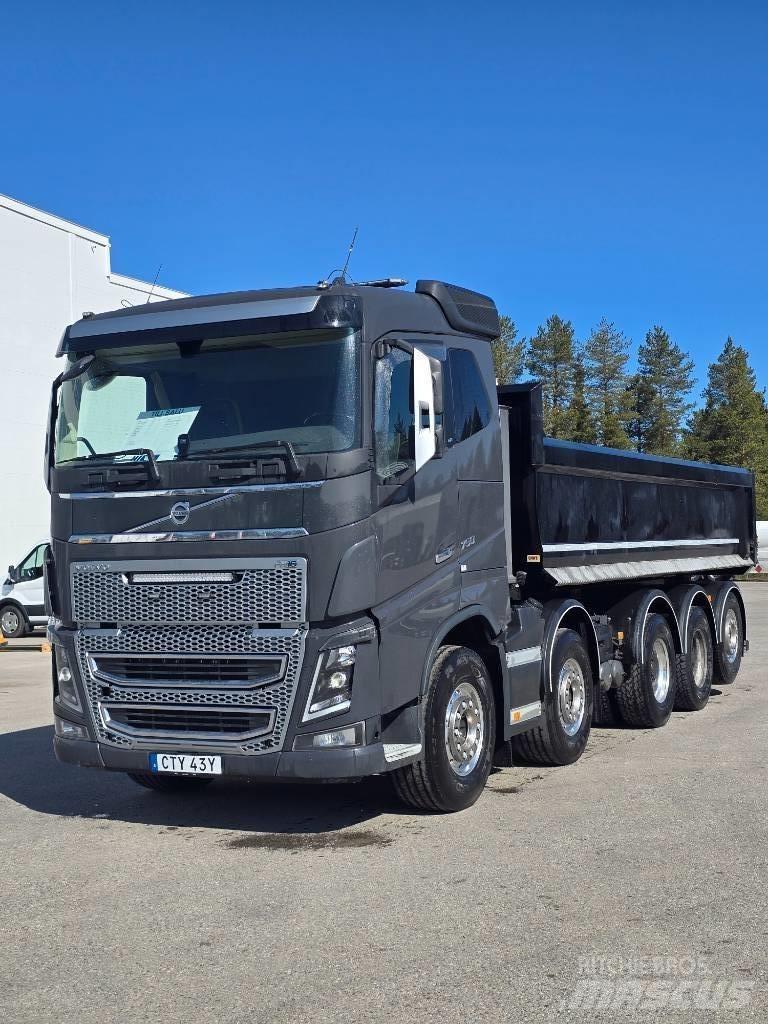 Volvo FH 16 750 Kipper