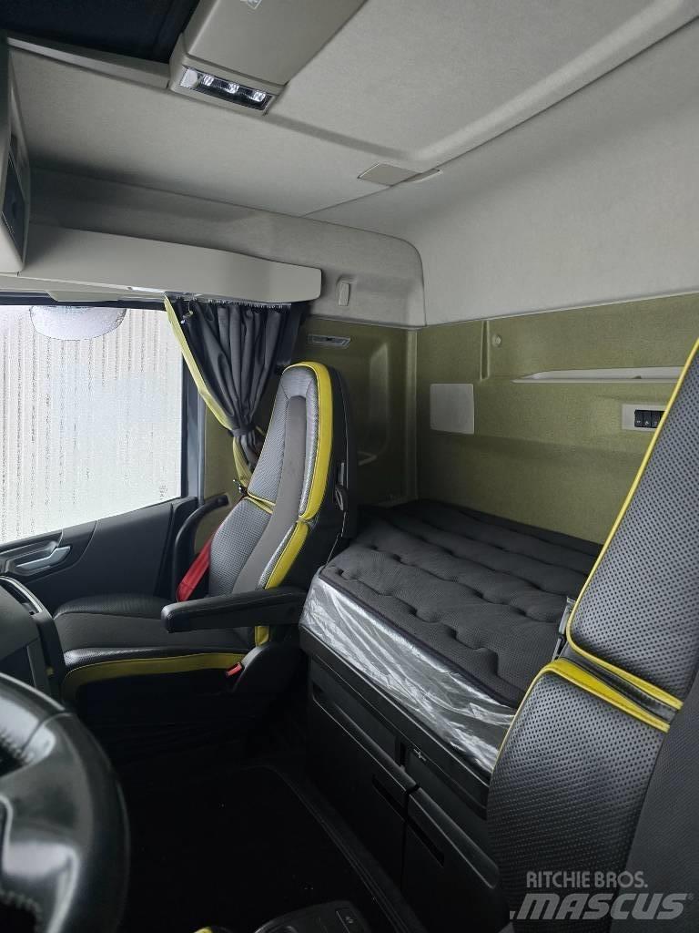 Volvo FH 16 750 Kipper