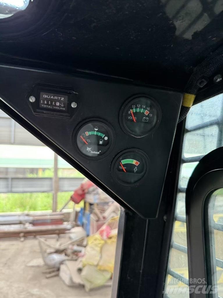 Bobcat S 18 Schrankladers