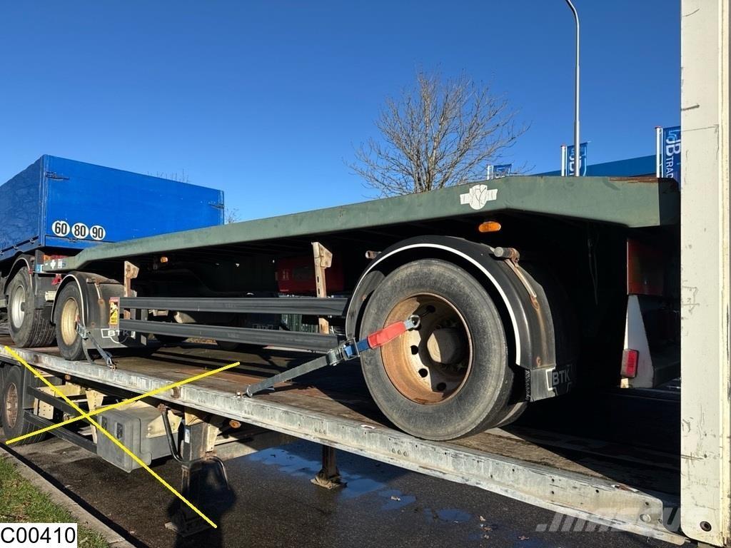 Kaiser Chassis Containerchassis