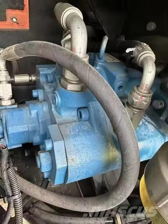 Doosan DX 75 Rupsgraafmachines