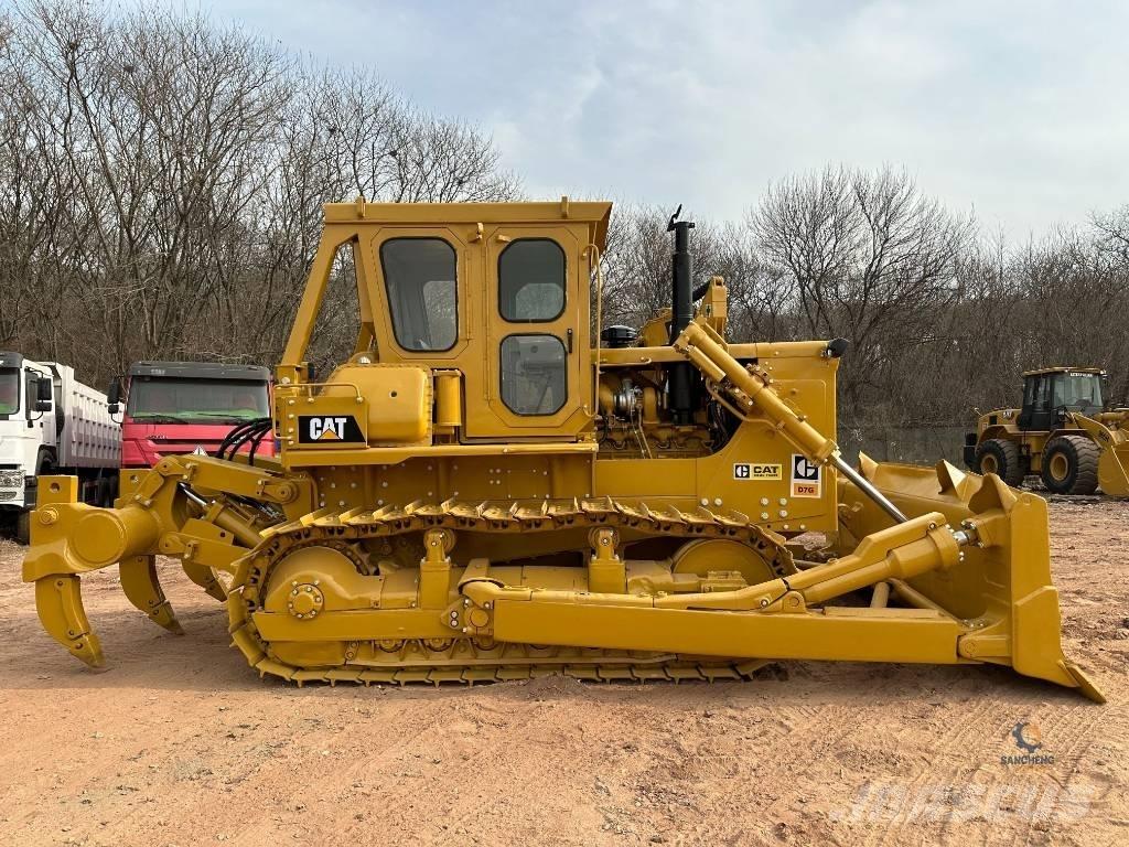 CAT D 7 G Rupsdozers