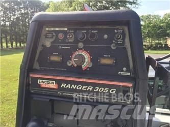 Lincoln Ranger 305 G Lasapparaten