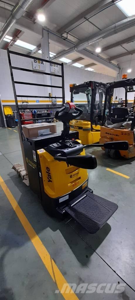 Yale MP20X Pallettruck met meerij platform