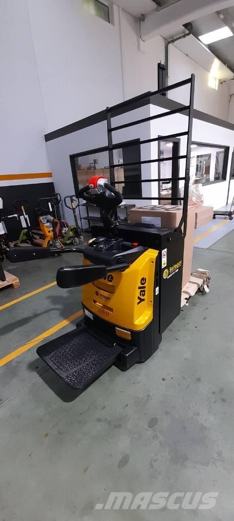 Yale MP20X Pallettruck met meerij platform