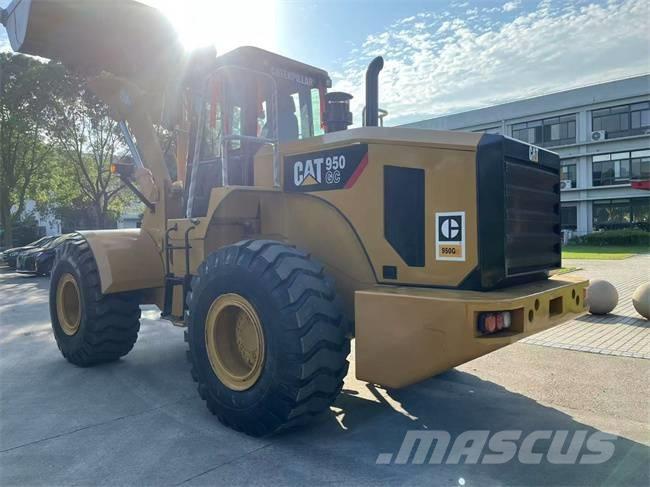 CAT 950 G Wielladers