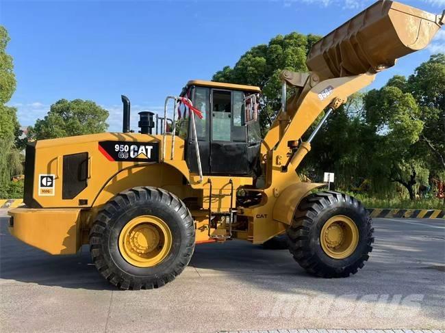 CAT 950 G Wielladers