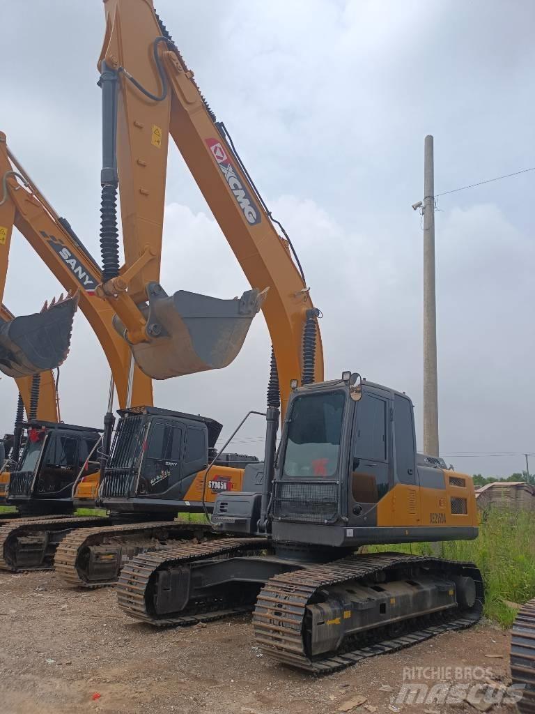 XCMG XE 215 DA Waste / industry handlers