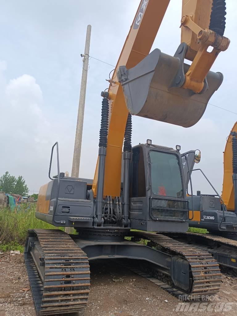 XCMG XE 215 DA Waste / industry handlers