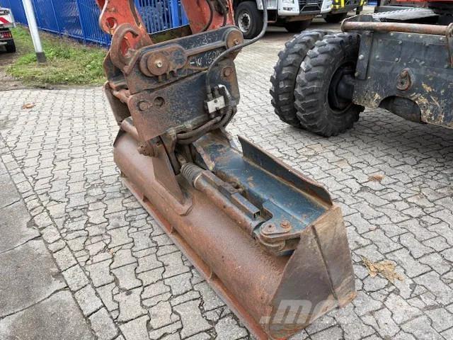 Komatsu PW 160 - 7EO Wielgraafmachines