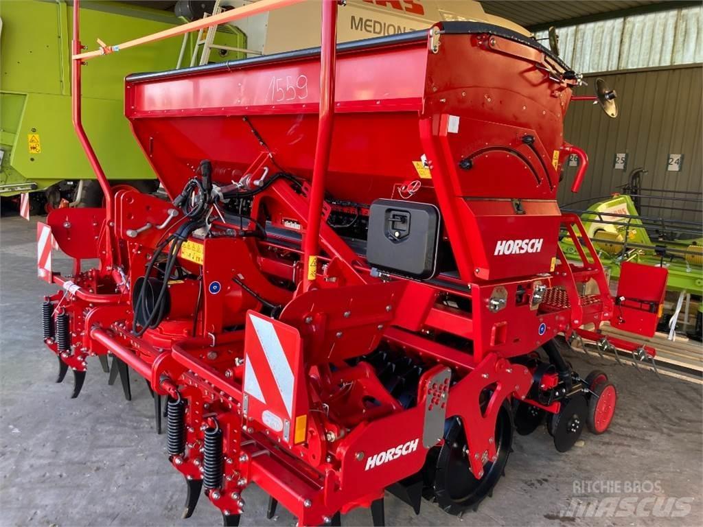 Horsch Versa 3KR Zaaicombinaties