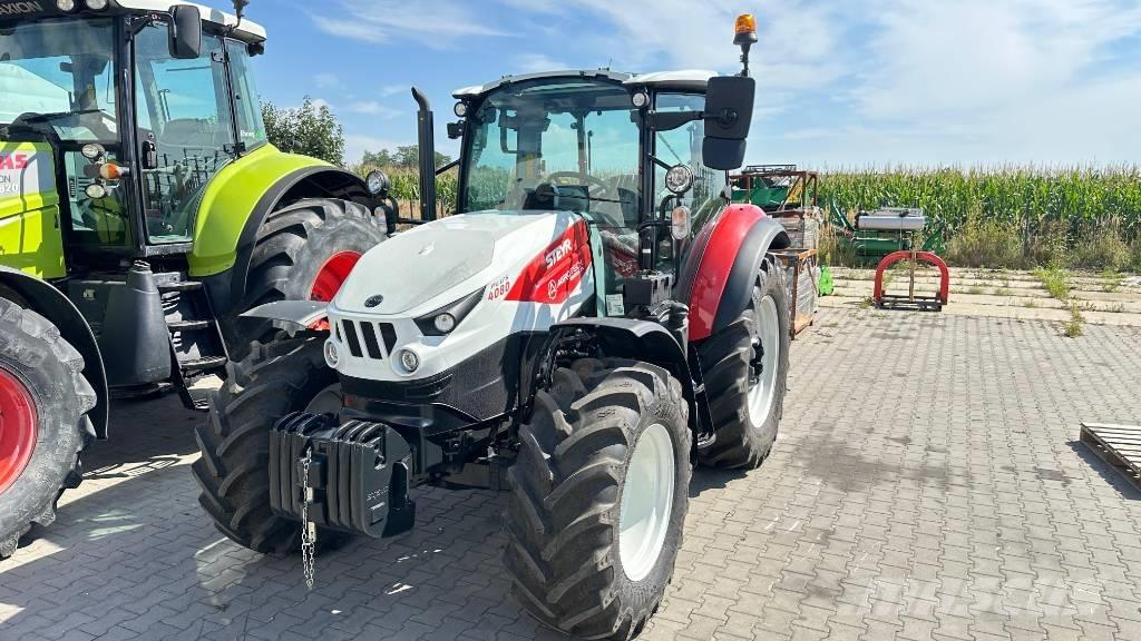 Steyr 4080 Plus HILO Tractoren