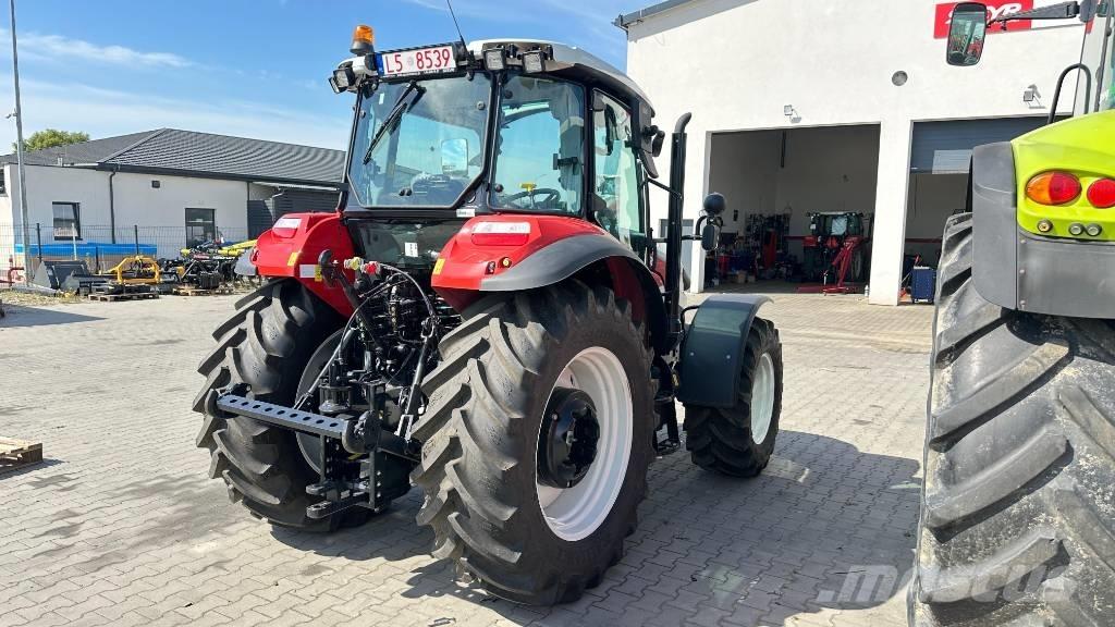 Steyr 4080 Plus HILO Tractoren
