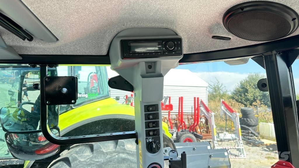 Steyr 4080 Plus HILO Tractoren