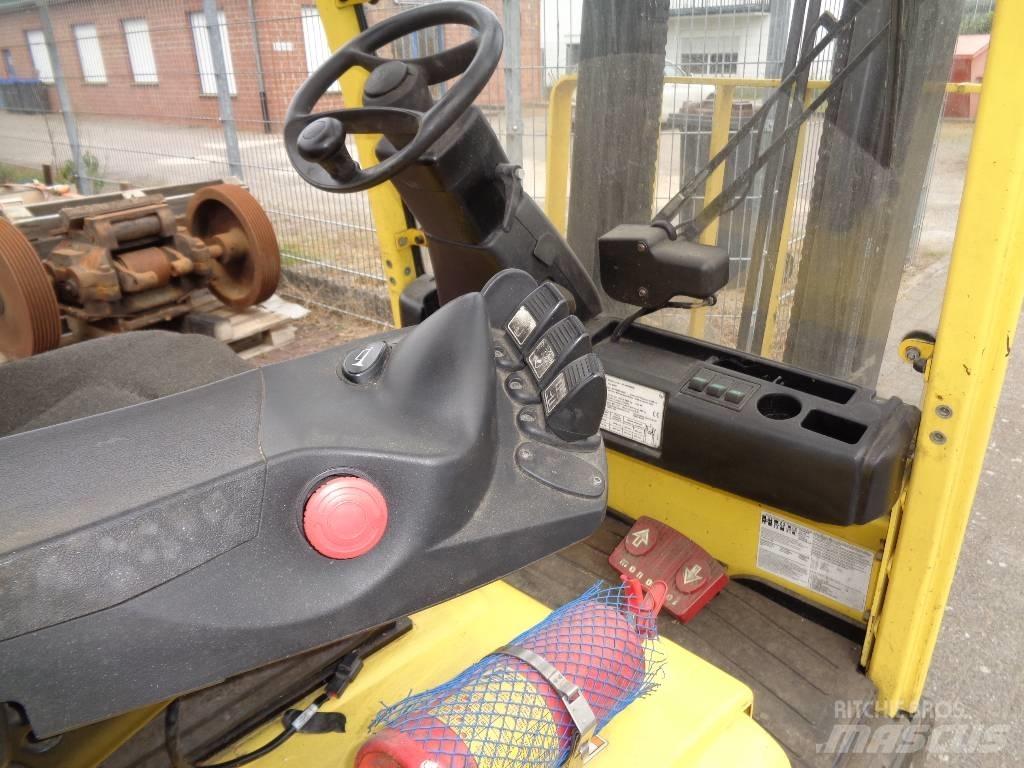 Hyster J 1,6 XN MWB Elektrische heftrucks