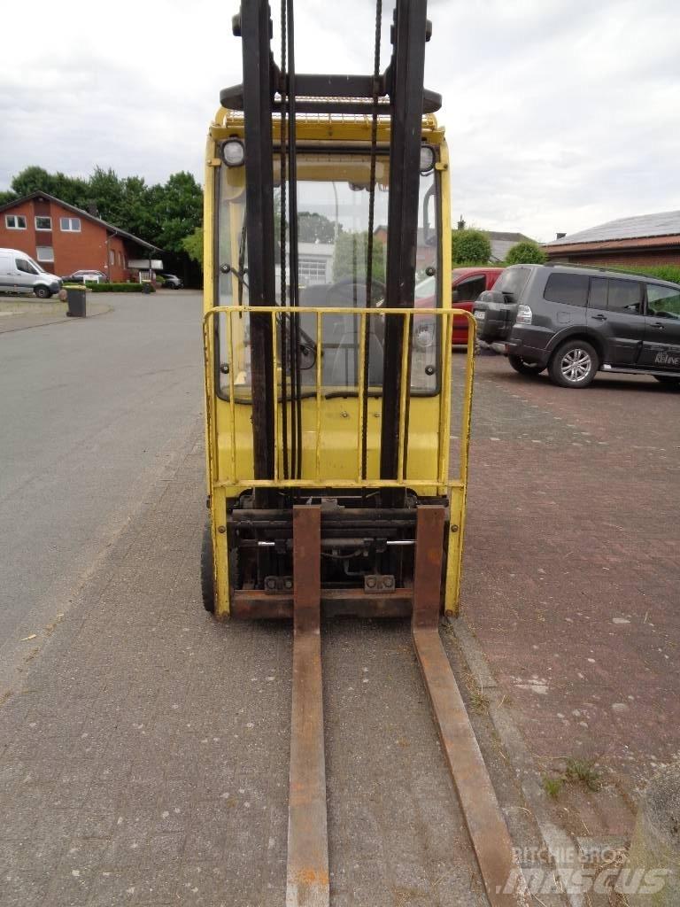 Hyster J 1,6 XN MWB Elektrische heftrucks