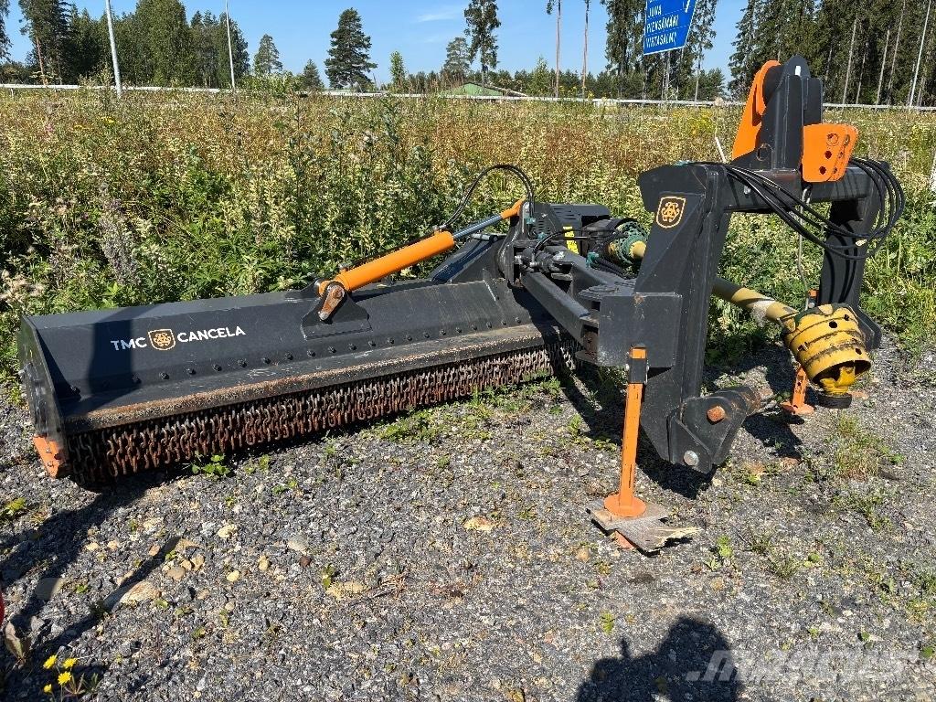 TMC Cancela Klepelmaaiers