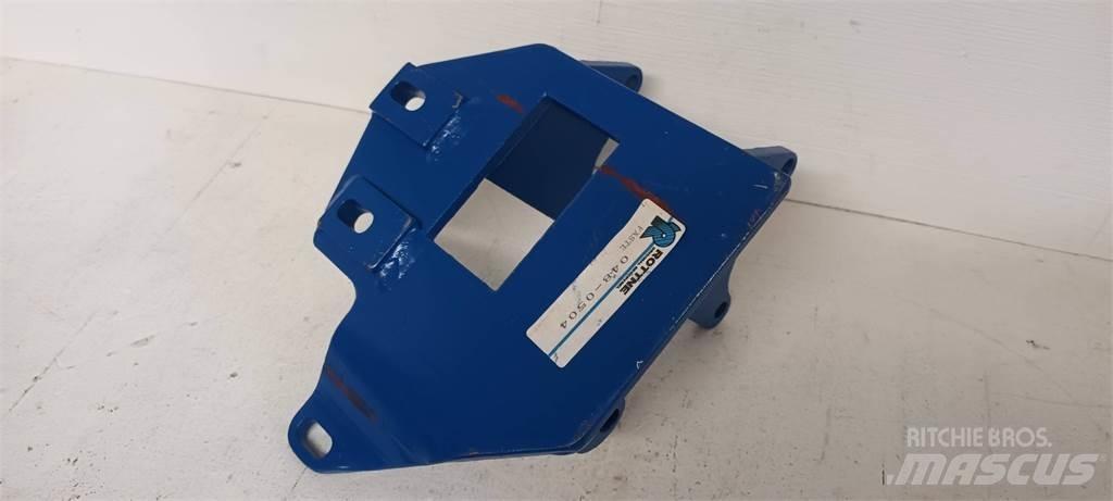 Rottne 048-0504 Chassis en ophanging