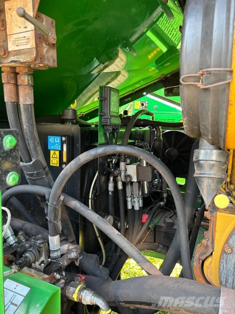 McCloskey R230 Zeefinstallatie