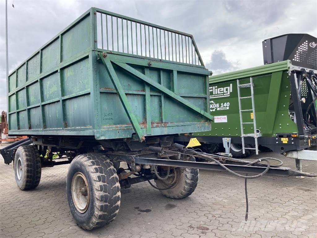  SONSTIGE HW 80 Balenwagens