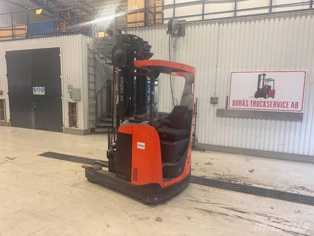 BT Toyota RRE 160 Reachtruck voor hoog niveau