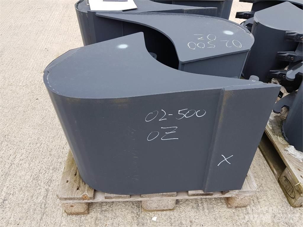 TL 500 SW010 Graafarmen