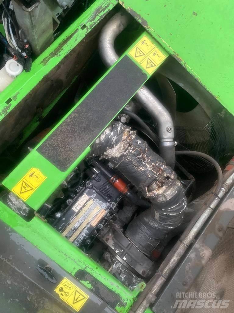 Sennebogen 835M E Waste / industry handlers