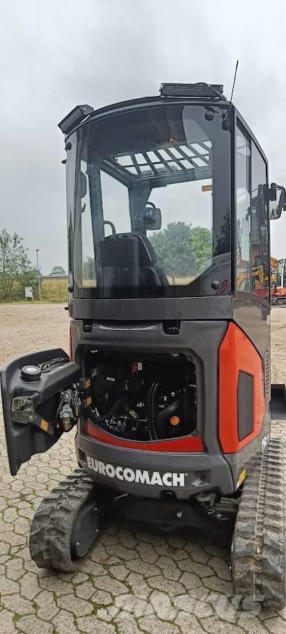 Eurocomach 19 ZT Minigraafmachines < 7t